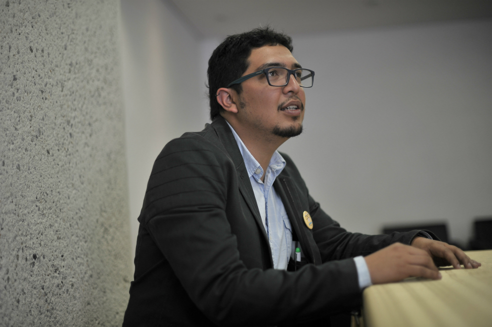 «El fin del conflicto contribuye a mejores condiciones para la libertad de prensa»: Pedro Vaca