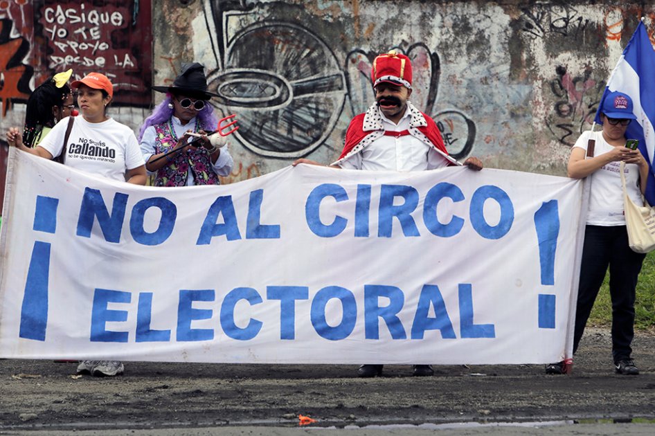 OEA y Nicaragua abrirán diálogo sobre cuestionado proceso electoral