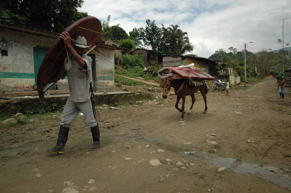 Negligencia del Estado le costó la vida a un desplazado