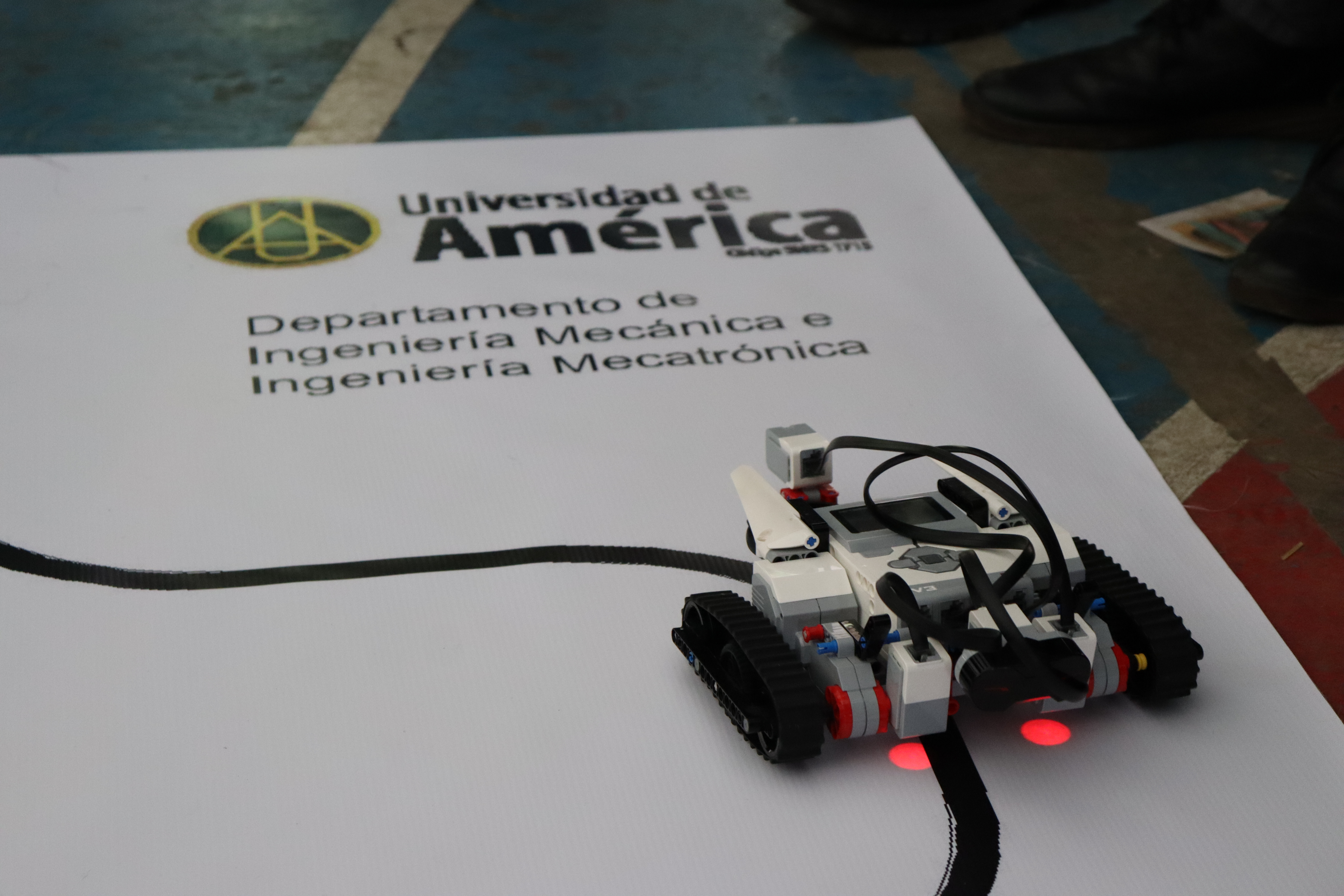 Prepárese para el noveno Magatorneo de Robótica Runibot 2023