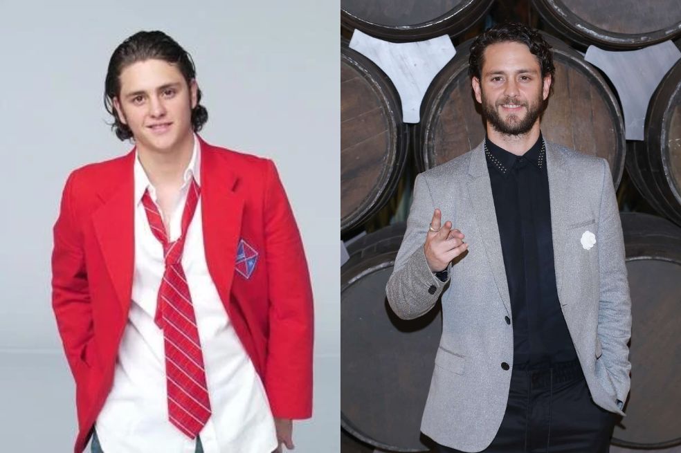 Video | Christopher Uckermann revela sus 5 canciones favoritas de Rebelde