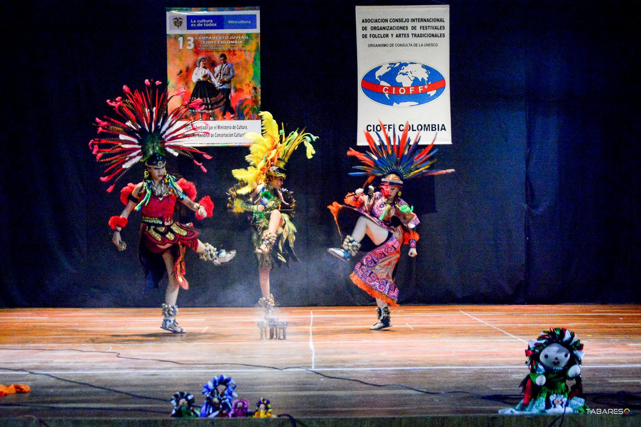 Abierta la convocatoria para voluntariado cultural del Consejo de Festivales de Folclor y Artes Tradicionales
