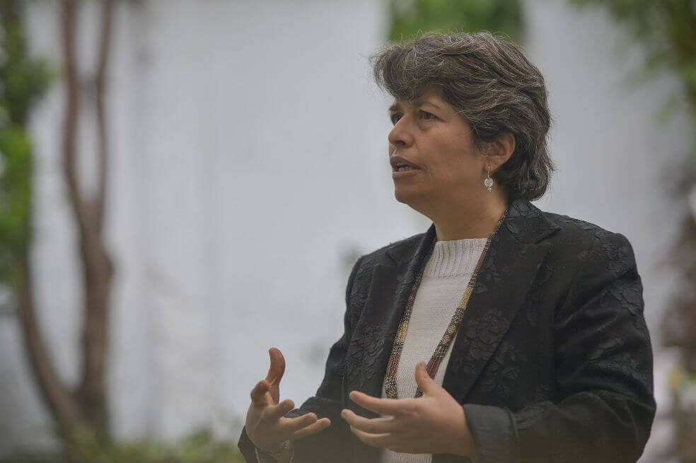 «El sexting es válido, lo malo es el abuso de confianza»: Carolina Botero