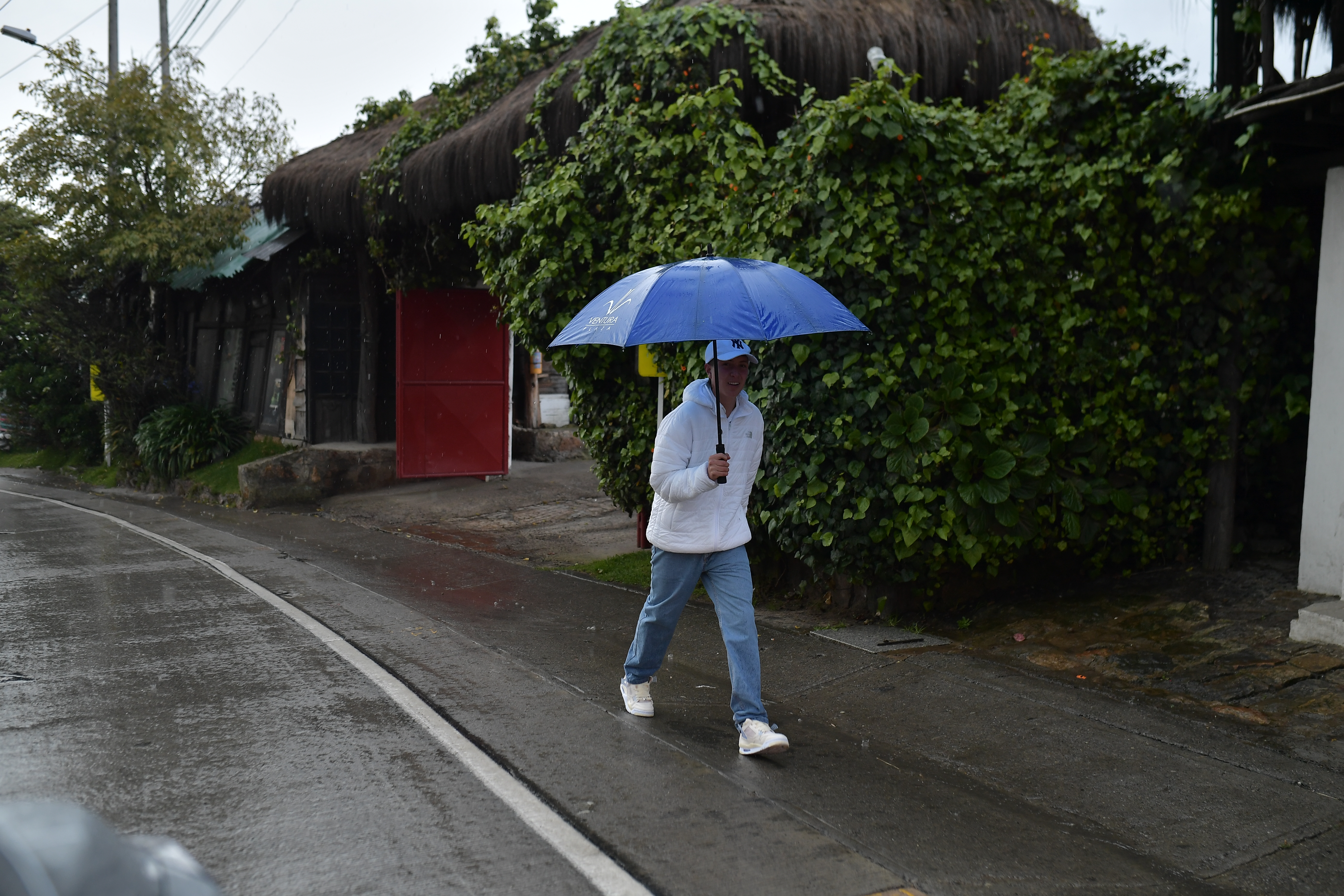 Las regiones donde se esperan lluvias este viernes 28 de agosto, según el Ideam