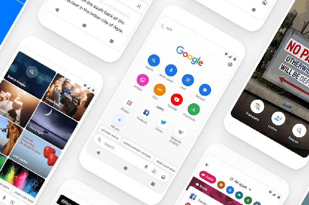 Se estrenó el buscador liviano Google Go para teléfonos Android en todo el mundo