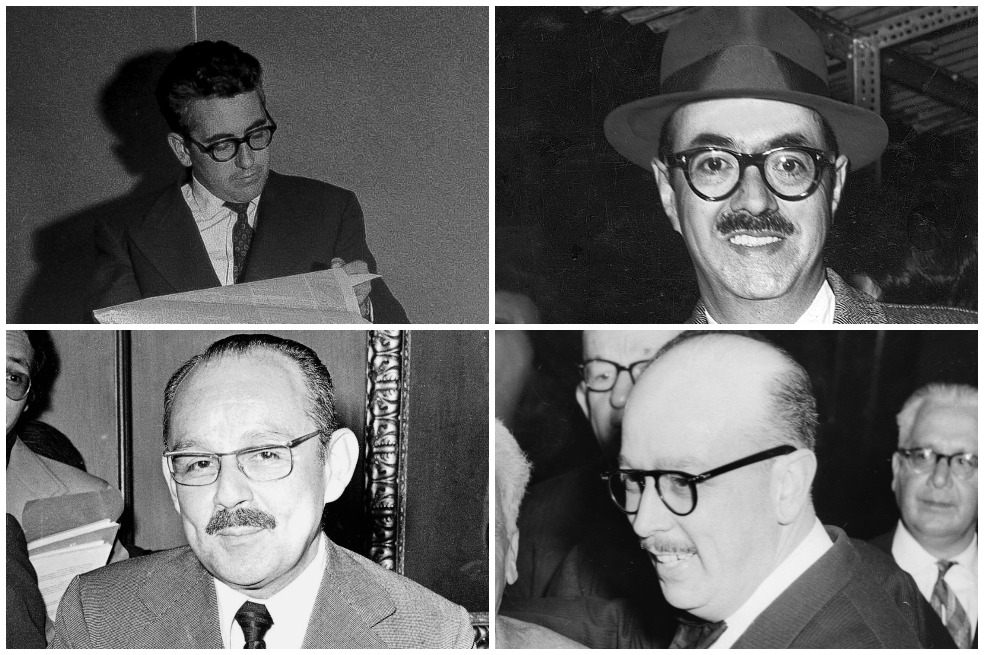 Los periodistas que negociaron con Rojas Pinilla para que reabriera ‘El Siglo’