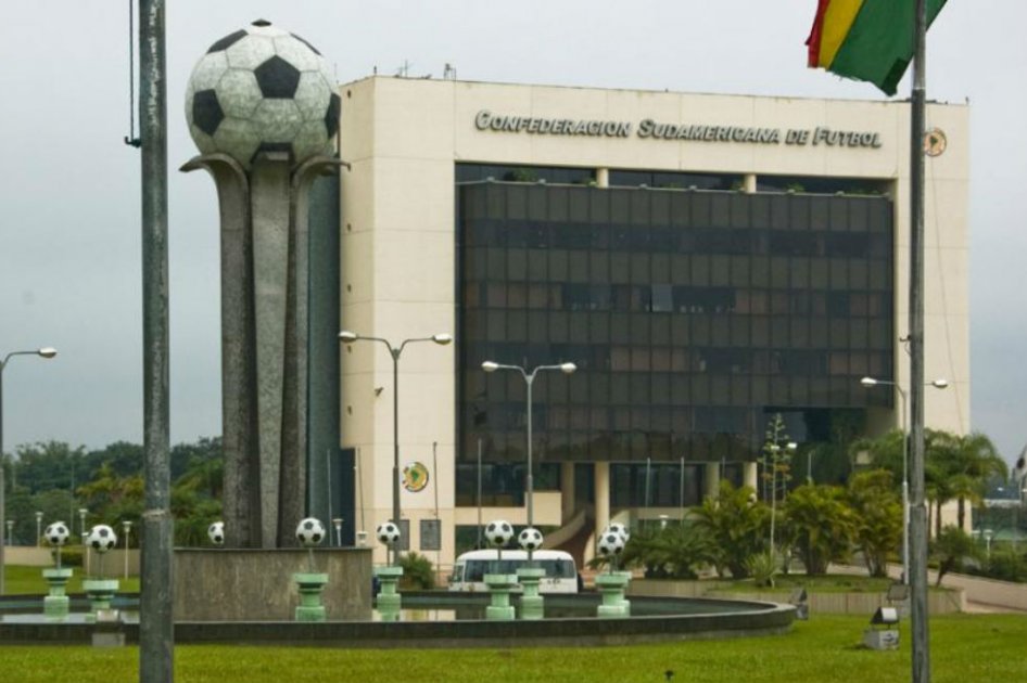 Conmebol garantiza pago de premios en Copa América