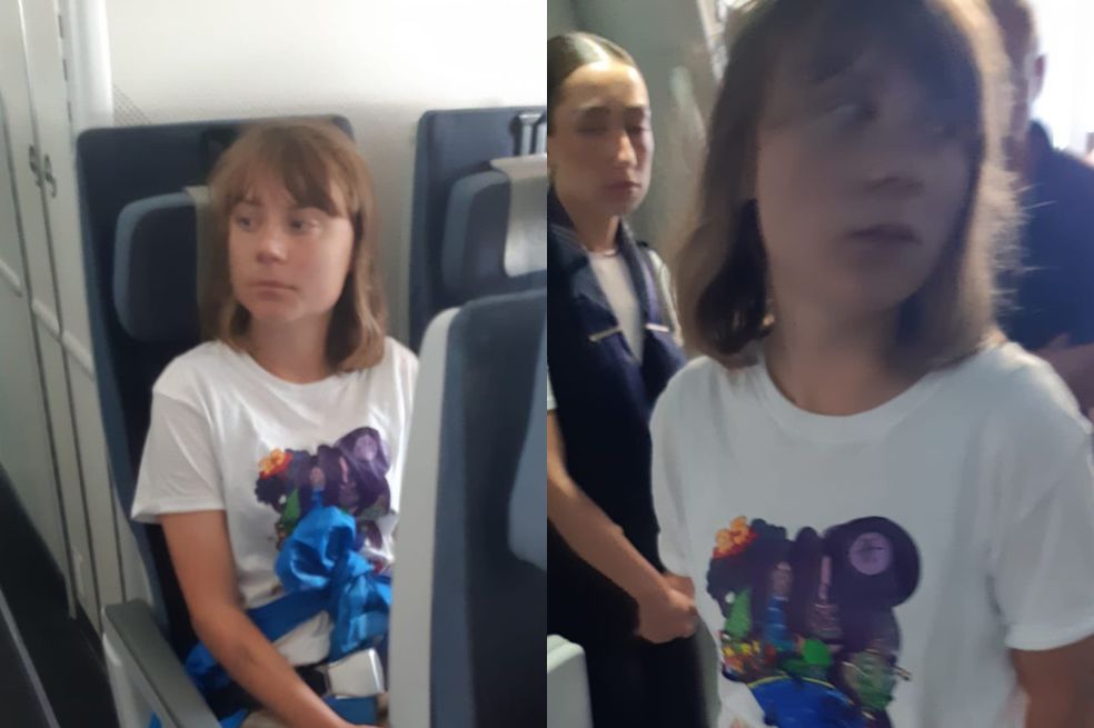 Israel deportó a Greta Thunberg por “provocación mediática”; llevaba ayuda a Gaza