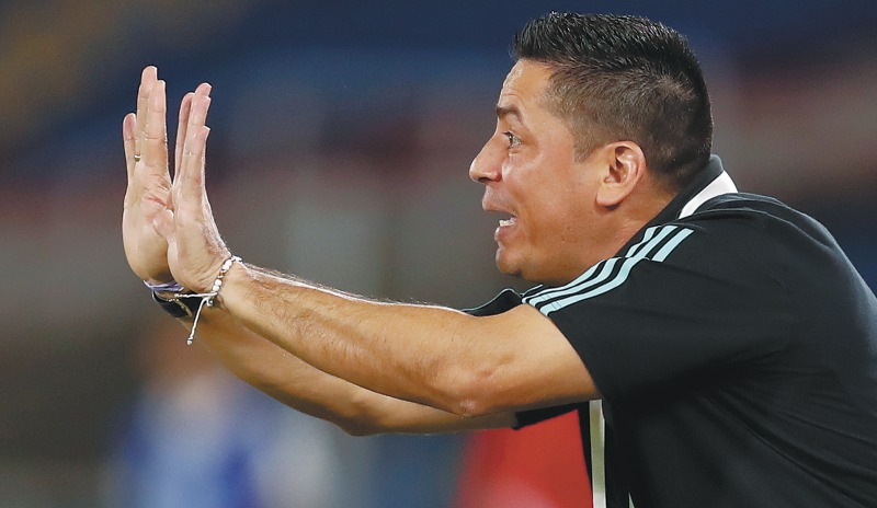 Columna de Andrés Marocco: Timonazo