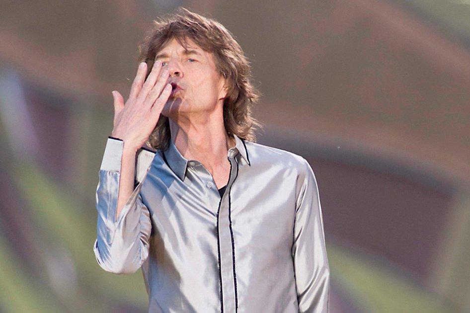 Nuevo romance de Mick Jagger es solo una ‘aventura’