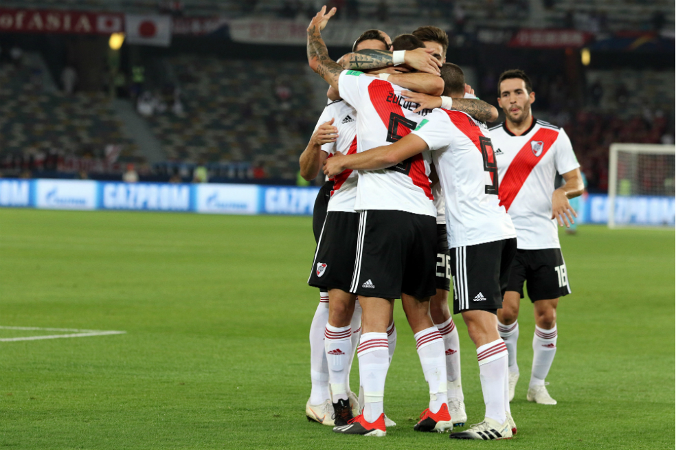River Plate ganó y se quedó con el tercer puesto del Mundial de Clubes
