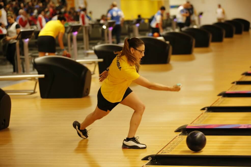 Clara Guerrero, en bolos, le dio una nueva medalla de oro a Colombia en los Panamericanos