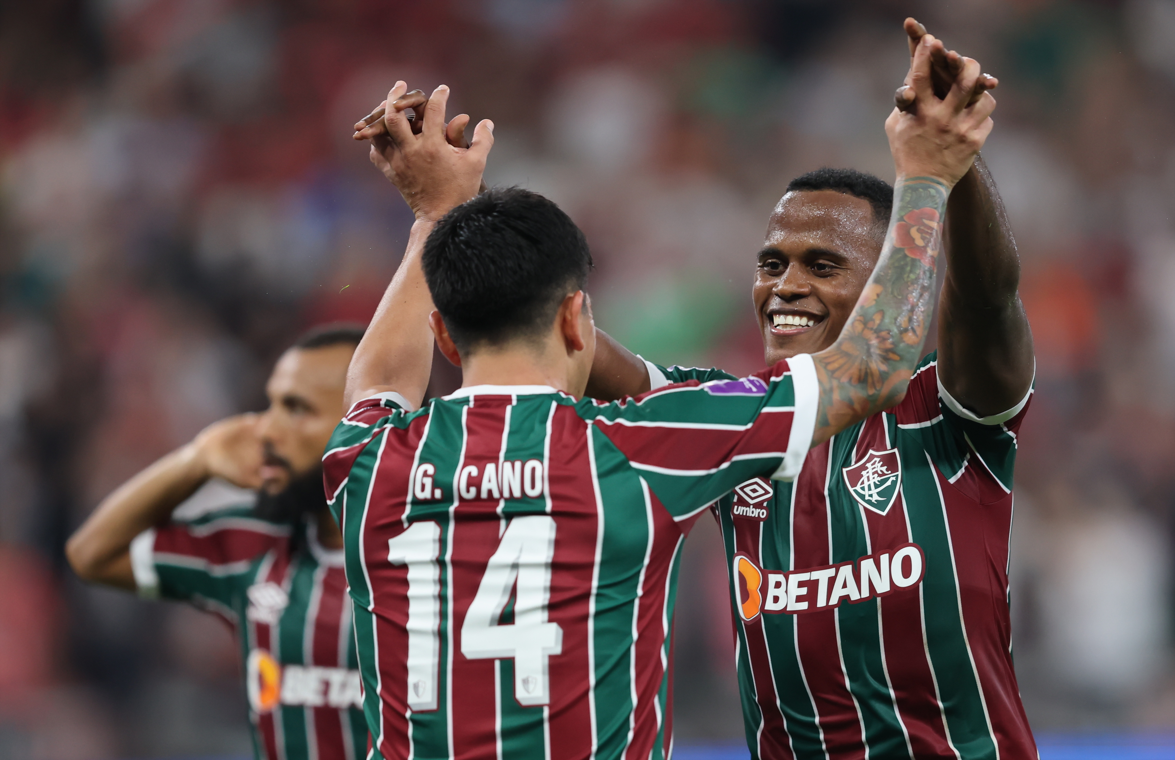 ¡Fluminense, finalista del Mundial de Clubes! Vea el golazo de Jhon Arias: video