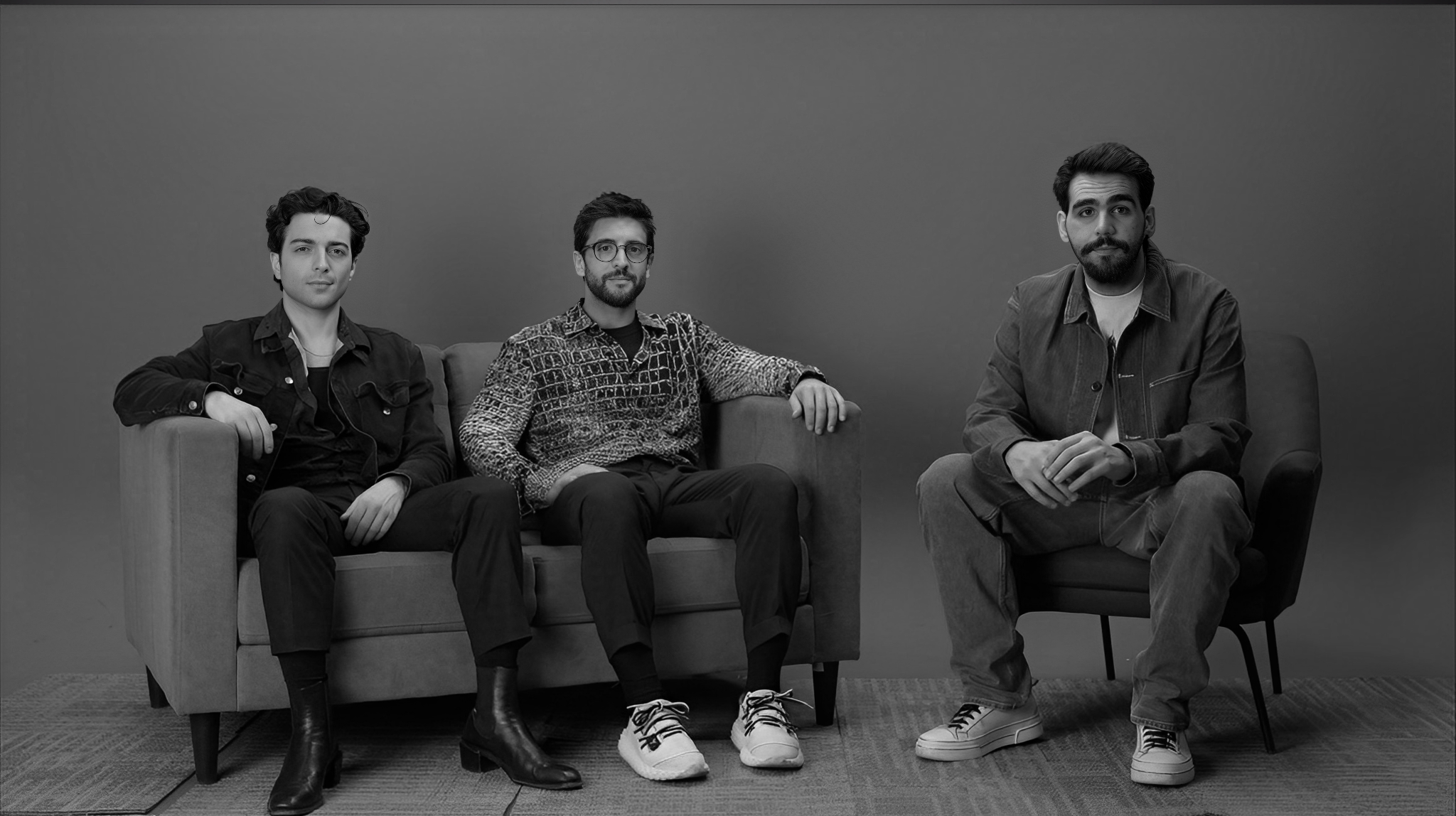 Il Volo, los cantantes de ópera que son fanáticos de Carlos Vives