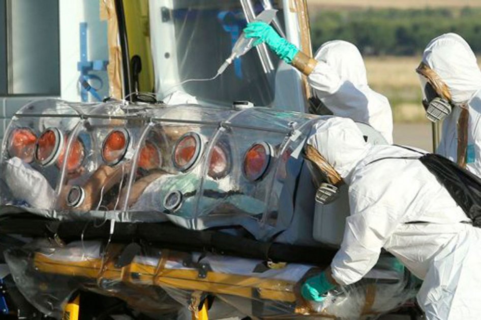 Por primera vez desde junio, hay menos de 100 casos de ébola en una semana