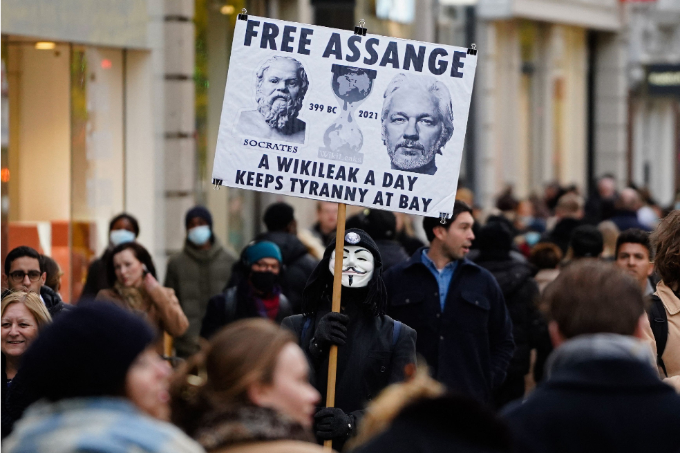 Julian Assange: 5 momentos explosivos en el caso contra el fundador de WikiLeaks