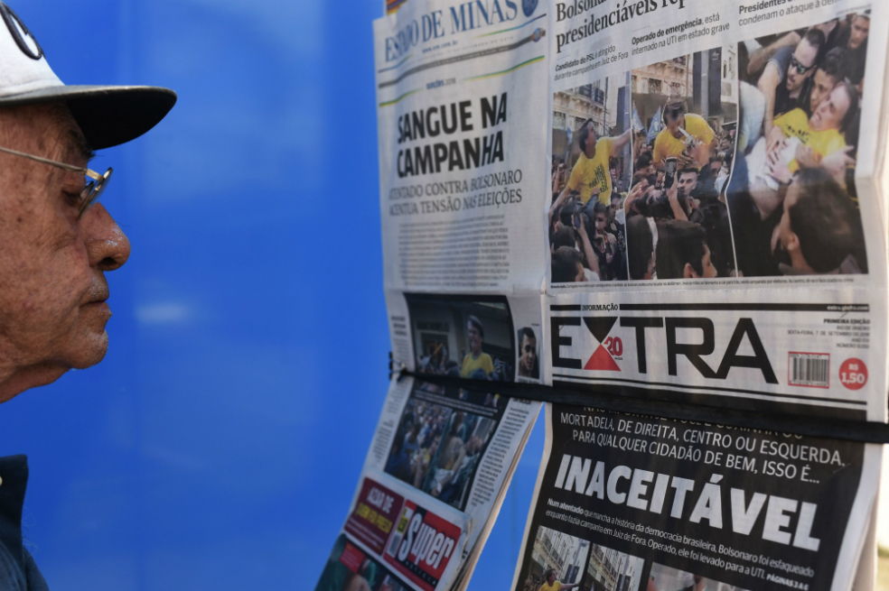 El voto electrónico en Brasil