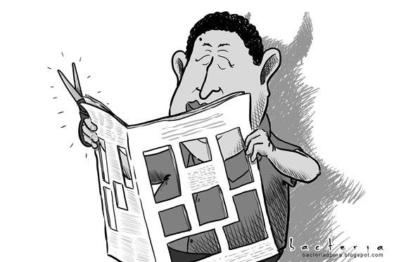 Libertad de prensa venezolana