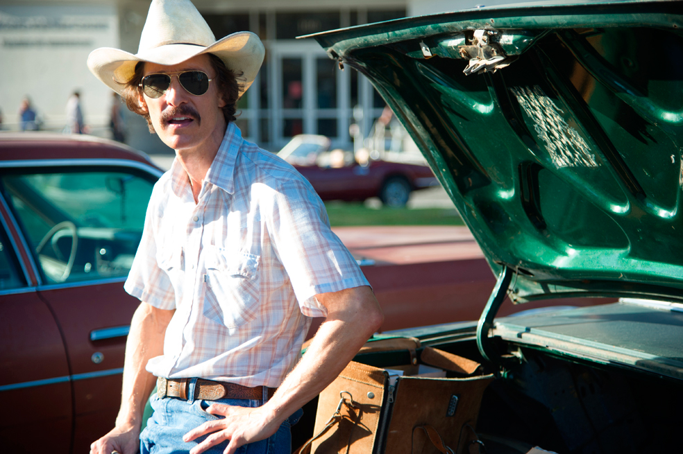 Dallas Buyers Club o El Club de los Desahuciados