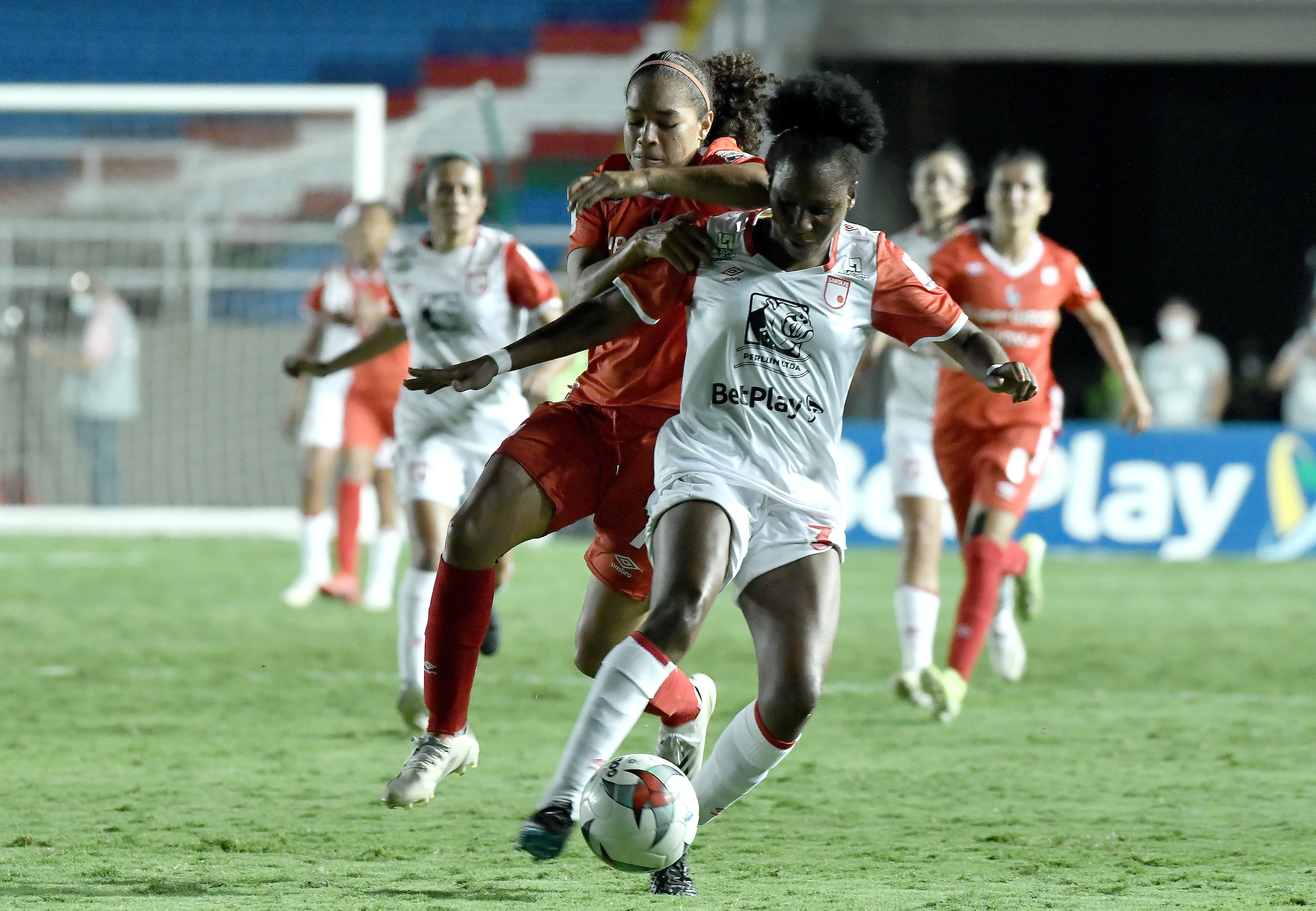 Santa Fe se refuerza para la Copa Libertadores Femenina