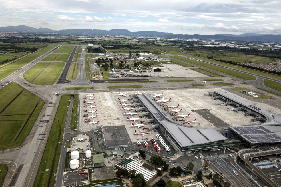 Adelantan obras en aeropuerto El Dorado por más de $180.000 millones