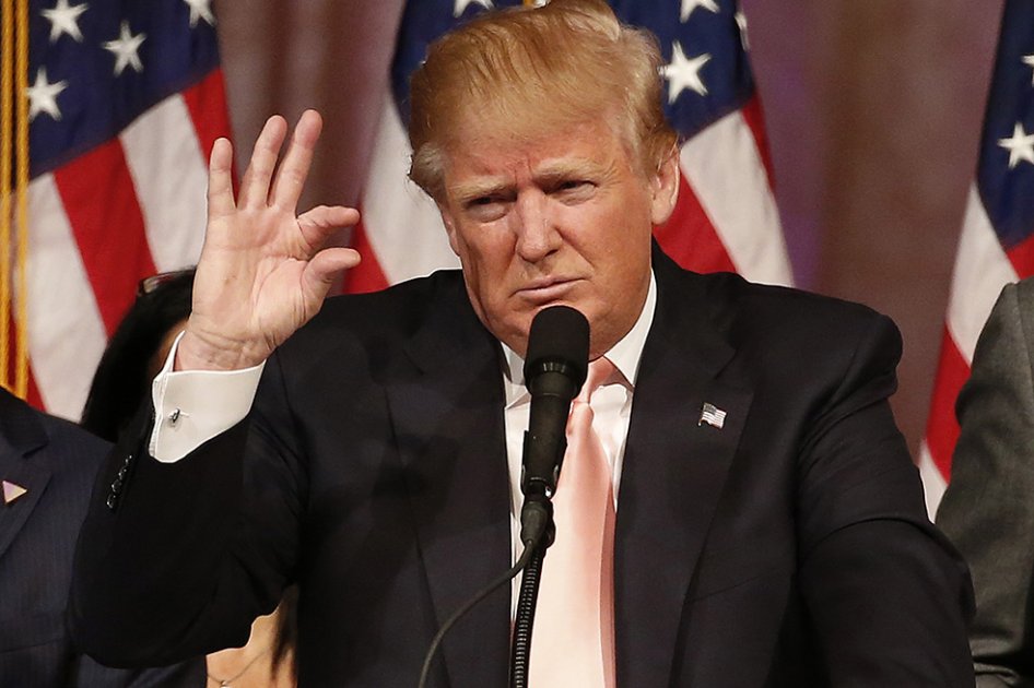 Trump advierte de disturbios si el partido Republicano desconoce su liderazgo