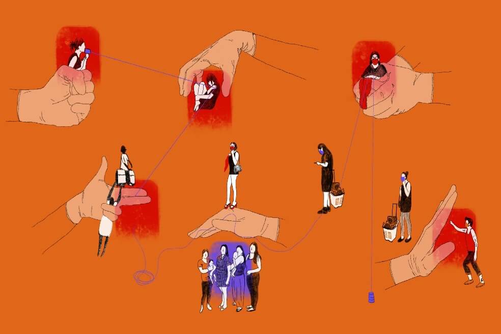 Violencia contra las mujeres: la curva que no se aplana