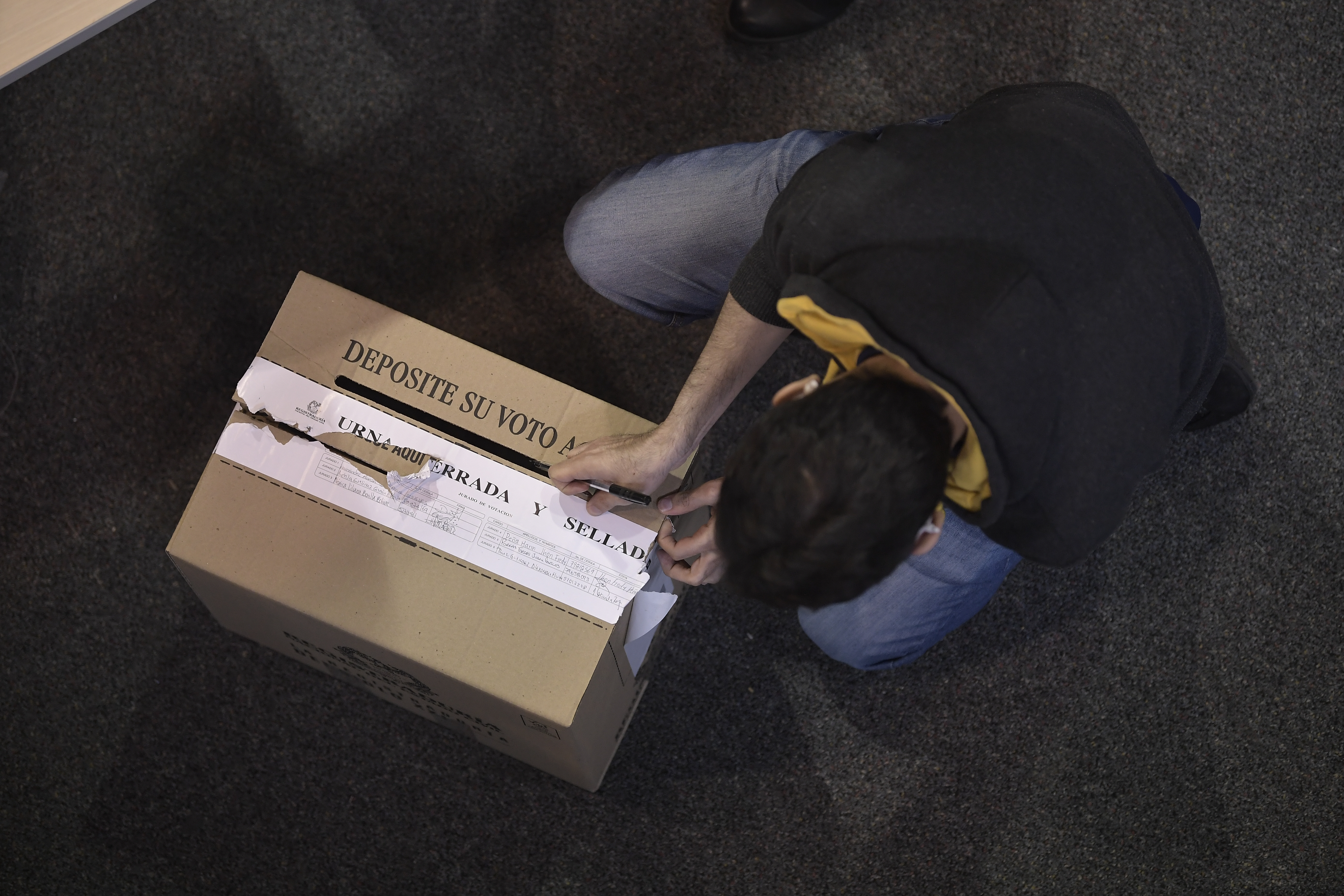 Tras reconteo de votos en Florian, el alcalde electo ahora quedó en segundo lugar