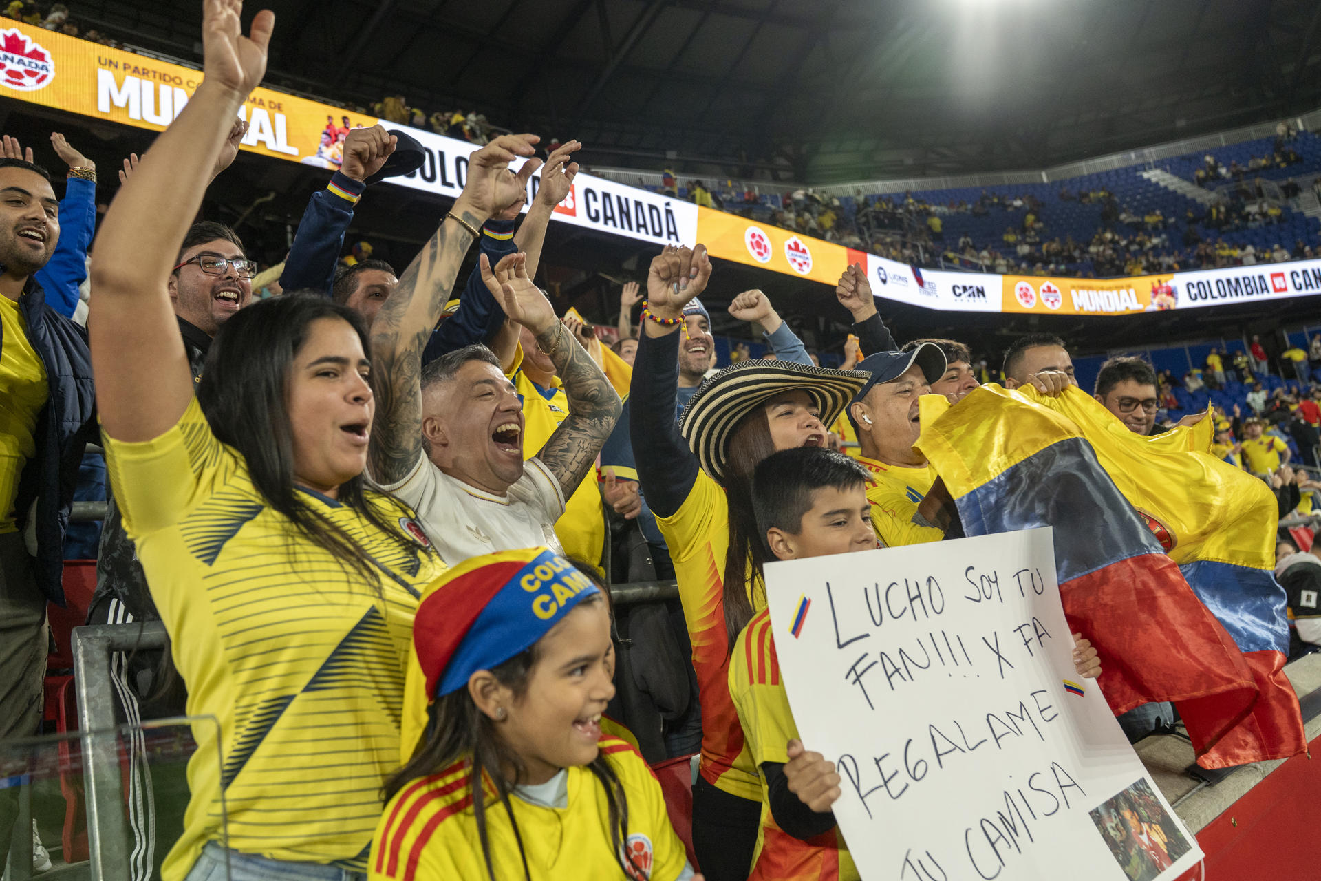 Cuánto cuesta viajar a las ciudades donde jugará Colombia en el Mundial 2026