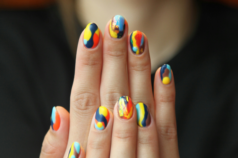 Colores de uñas 2024: los tonos de uñas de moda para lucir este año