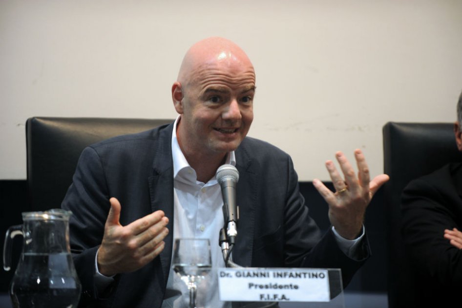 Fifa resolverá la crisis del fútbol con trabajo y sin «fórmulas mágicas»