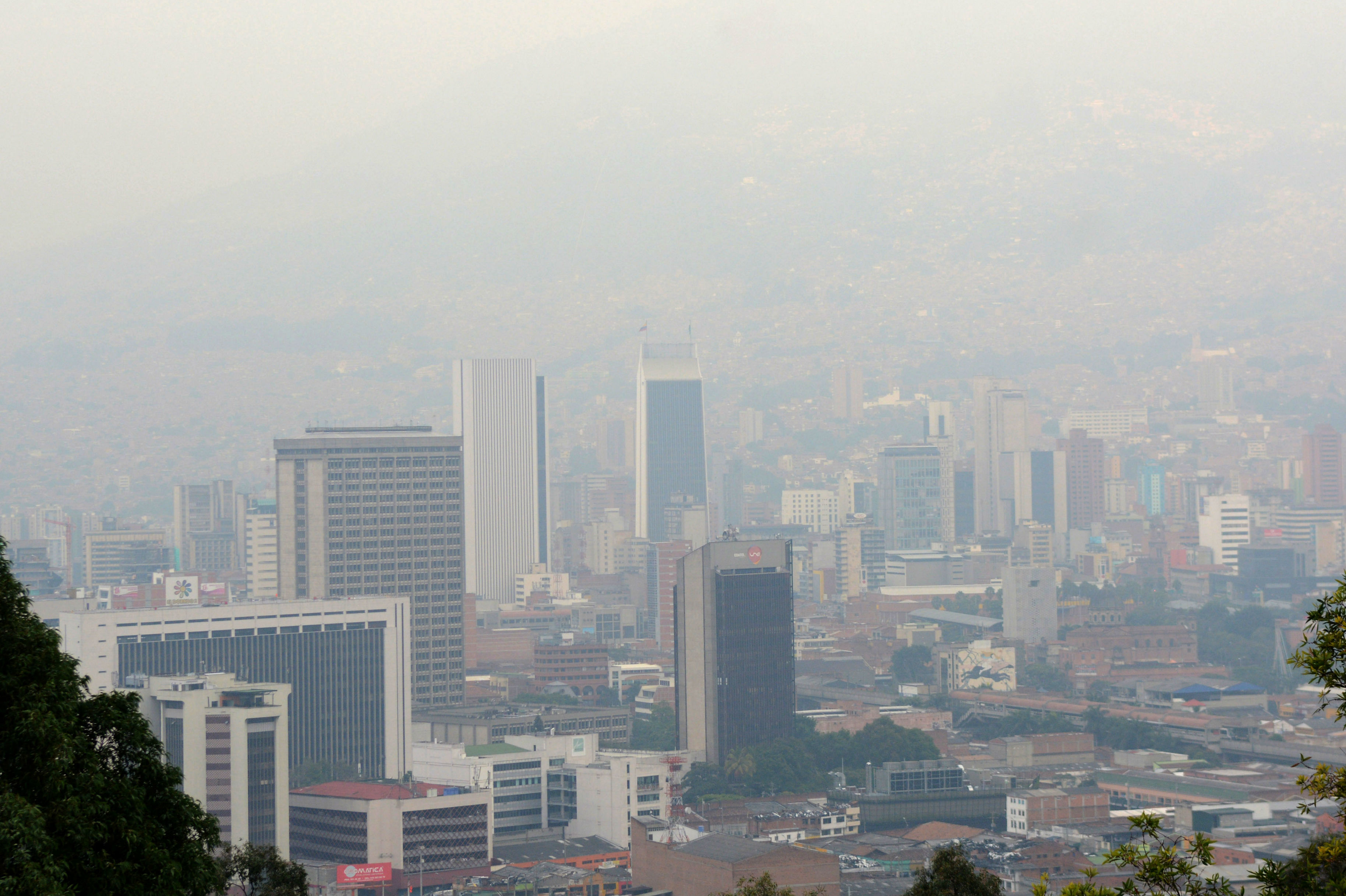 A partir de este martes se levanta pico y placa ambiental en Medellín