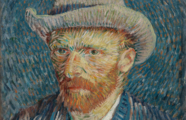 Vincent Van Gogh, el pintor de lo invisible