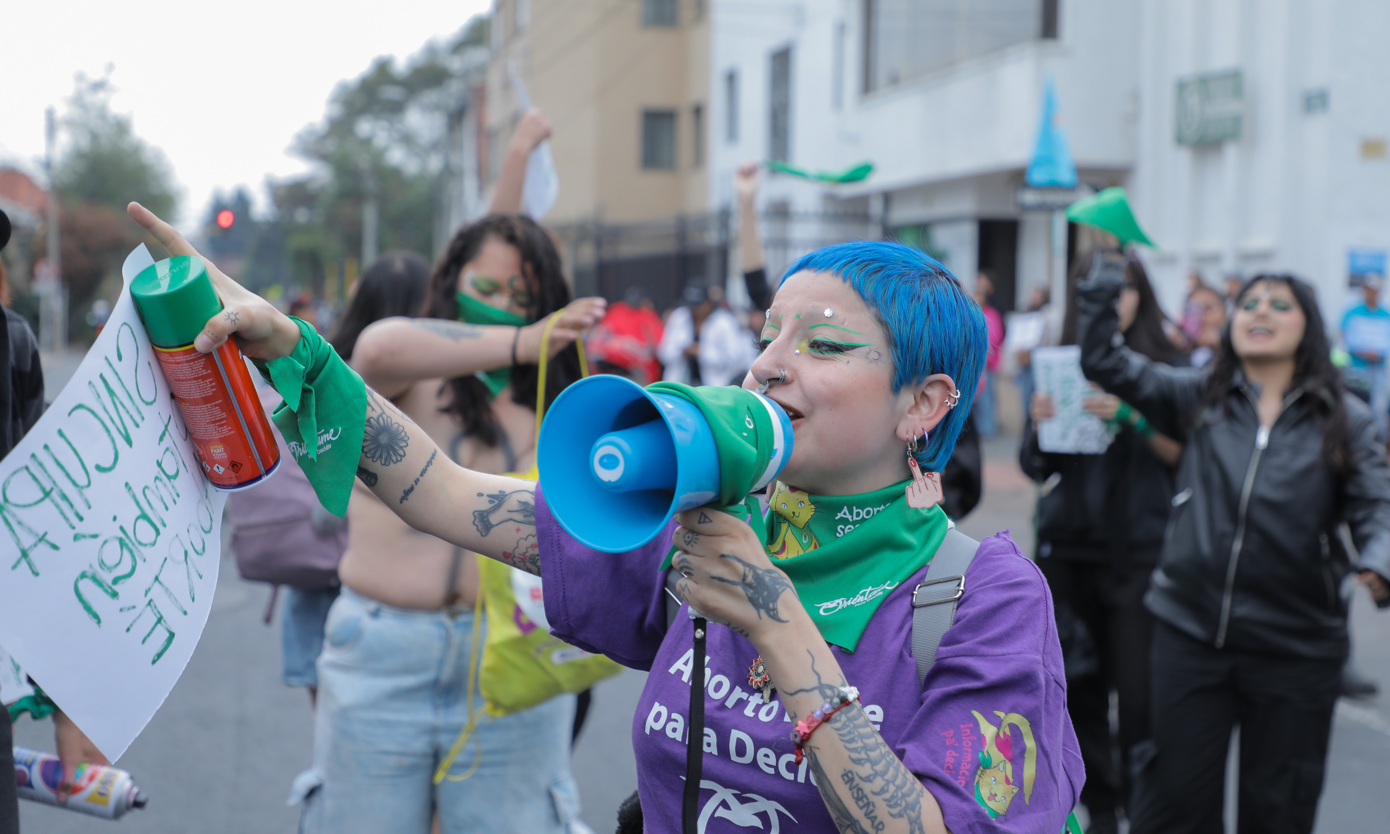 28s en Bogotá