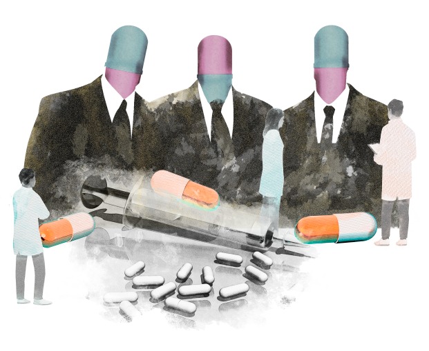 Farmacéuticas dieron COP 2,3 billones a actores de la salud en Colombia: se abre un debate