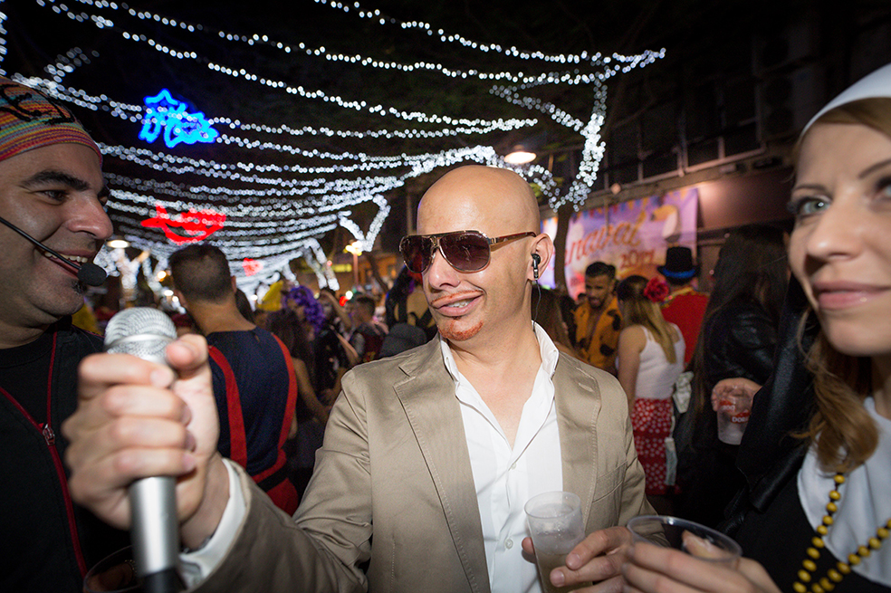 Pitbull. / AFP