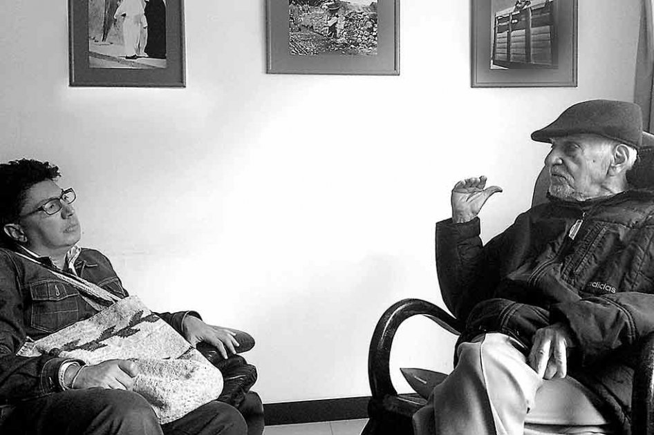 Nereo López en sus propias palabras