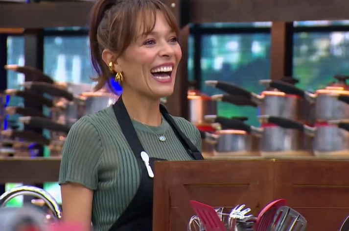 Carolina Acevedo se ‘burló’ del ‘alientazo’ de Martha Isabel Bolaños en MasterChef