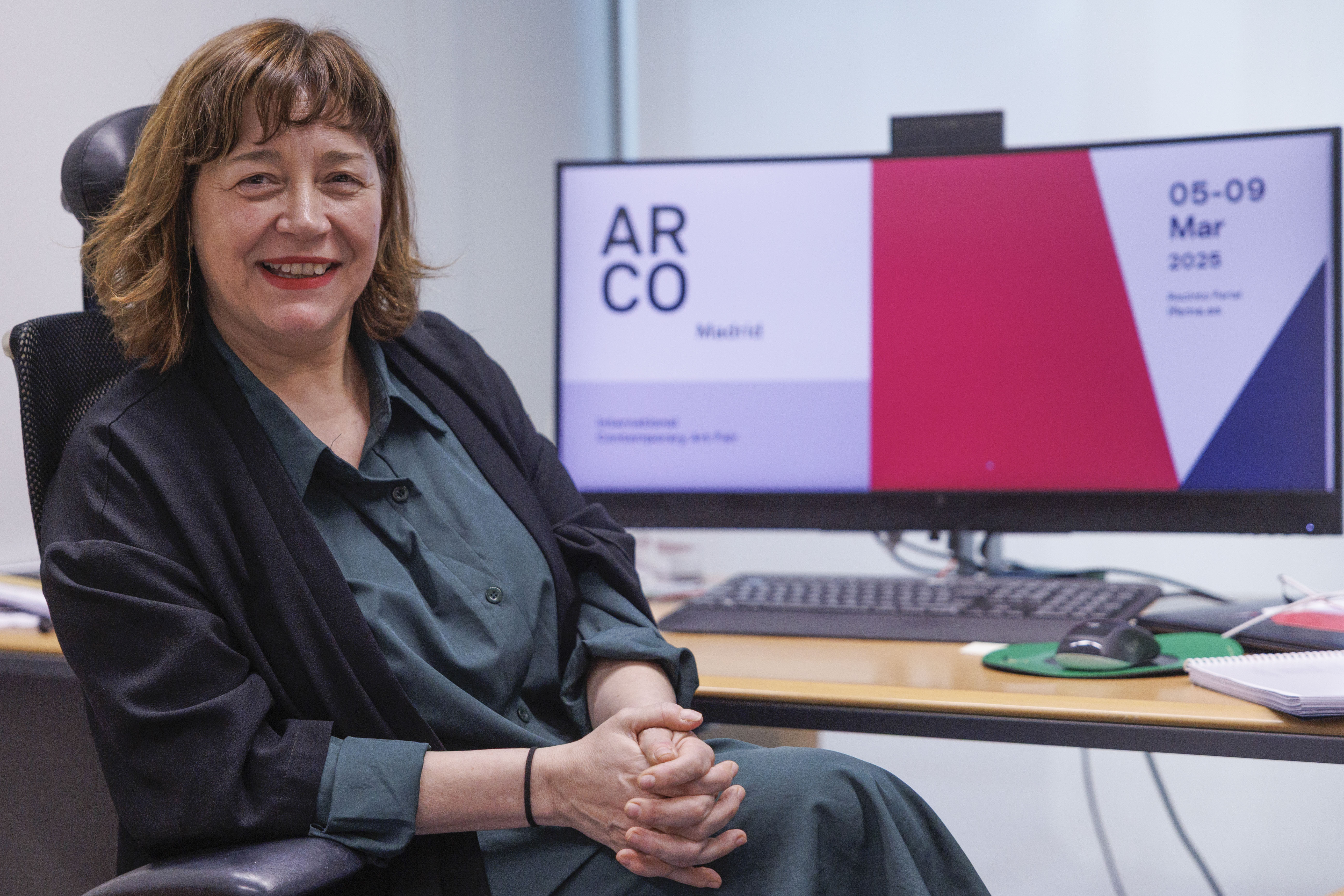 ARCO 2025: Apoyar a nuevos artistas y atraer a coleccionistas internacionales