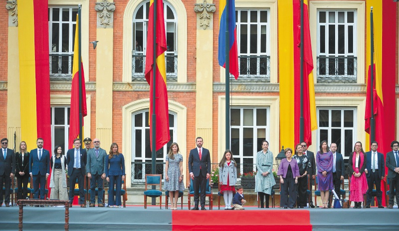 Este es el gabinete que acompaña al alcalde de Bogotá Carlos Fernando Galán
