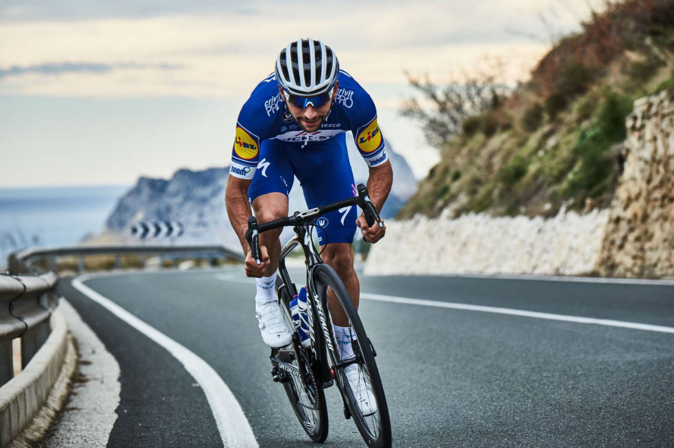 Fernando Gaviria sufrió fractura del metacarpo de la mano izquierda