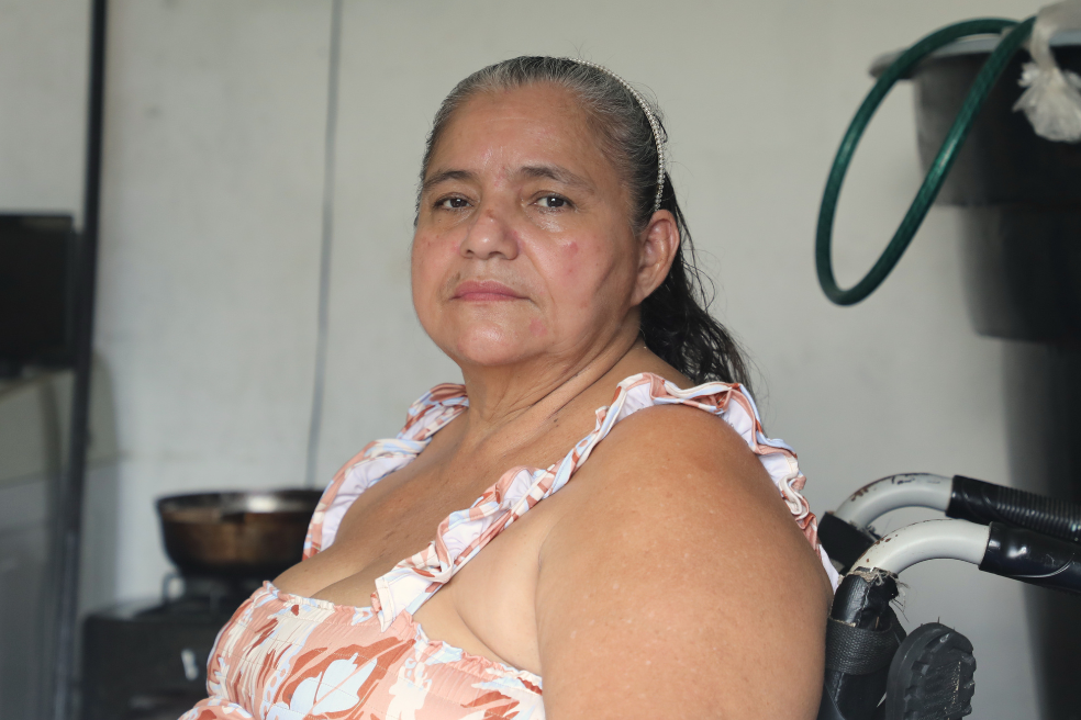 La espera de la madre que sabe dónde está su hijo desaparecido, pero no ha sido identificado