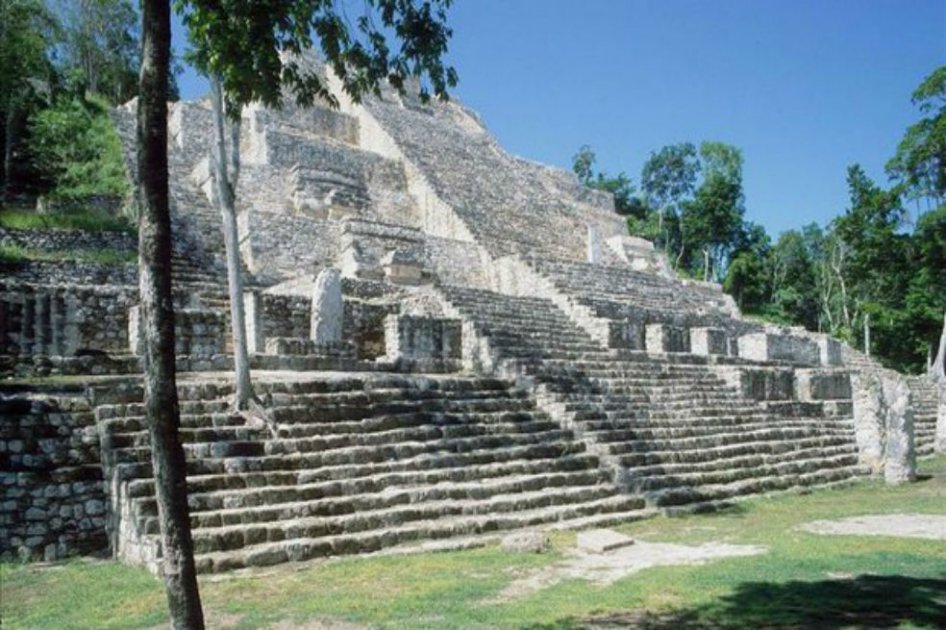 México logra reconocimiento de zonas naturales de Calakmul
