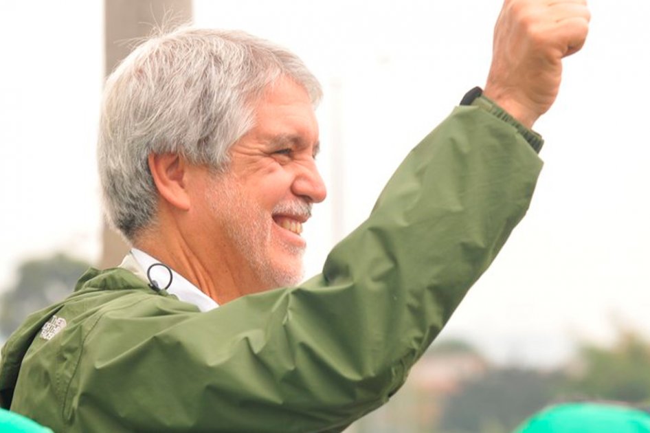 Verdes consideran a Peñalosa el precandidato presidencial más fuerte
