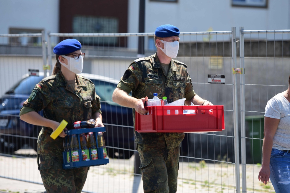 Rebrote de coronavirus en Alemania: dos regiones vuelven a confinamiento