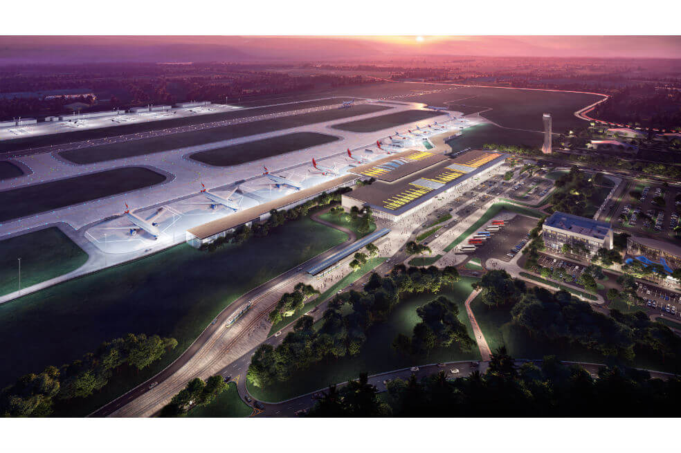 La ANLA archivó la licencia ambiental para la construcción del Aeropuerto El Dorado II