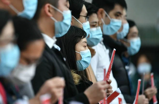 La primera ola de coronavirus aún no ha terminado y ya se espera un segundo brote