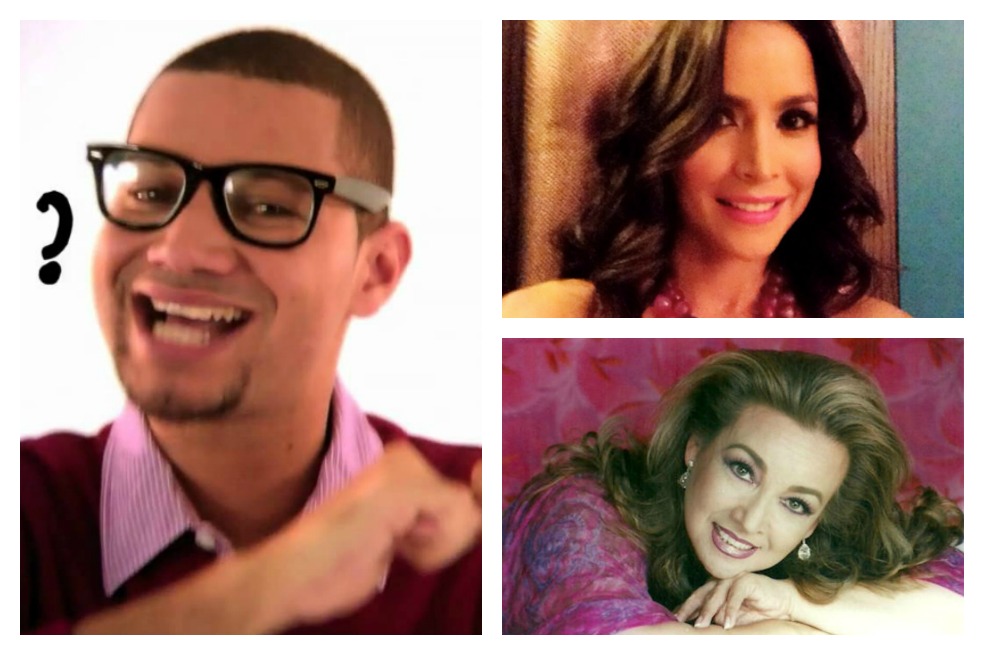 Top de actores y cantantes que por la fama decidieron cambiarse el nombre