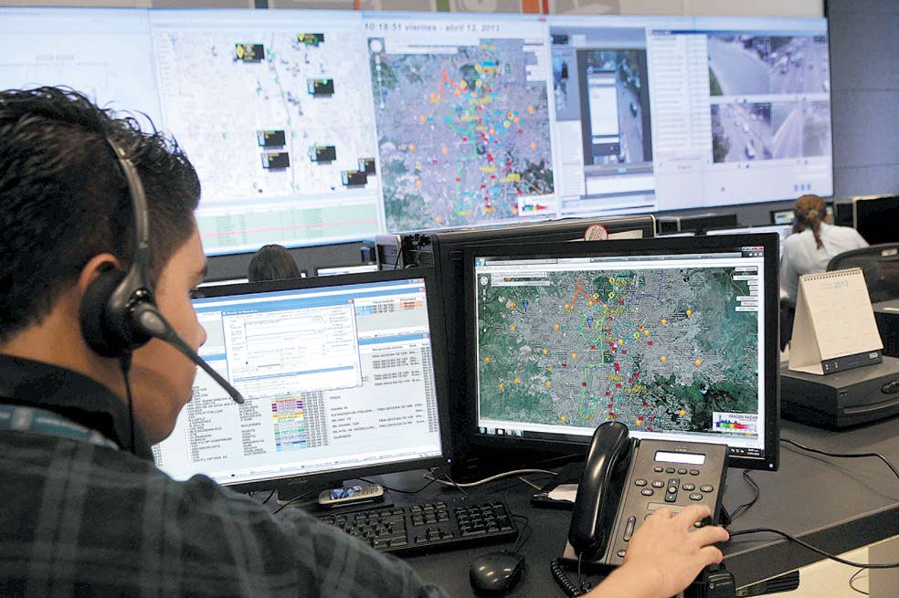 Filial de ISA, detrás de nuevo modelo de control de tránsito