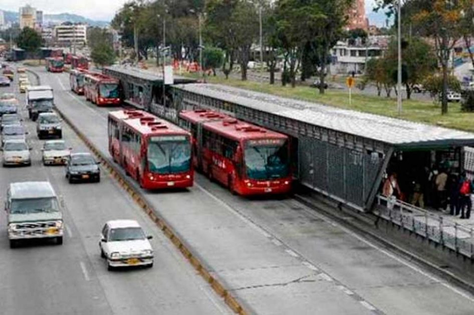 Transmilenio tendrá modificaciones en su servicio este fin de semana